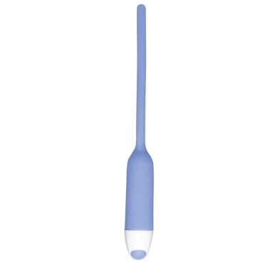 Wibrator-Silicone Dilator